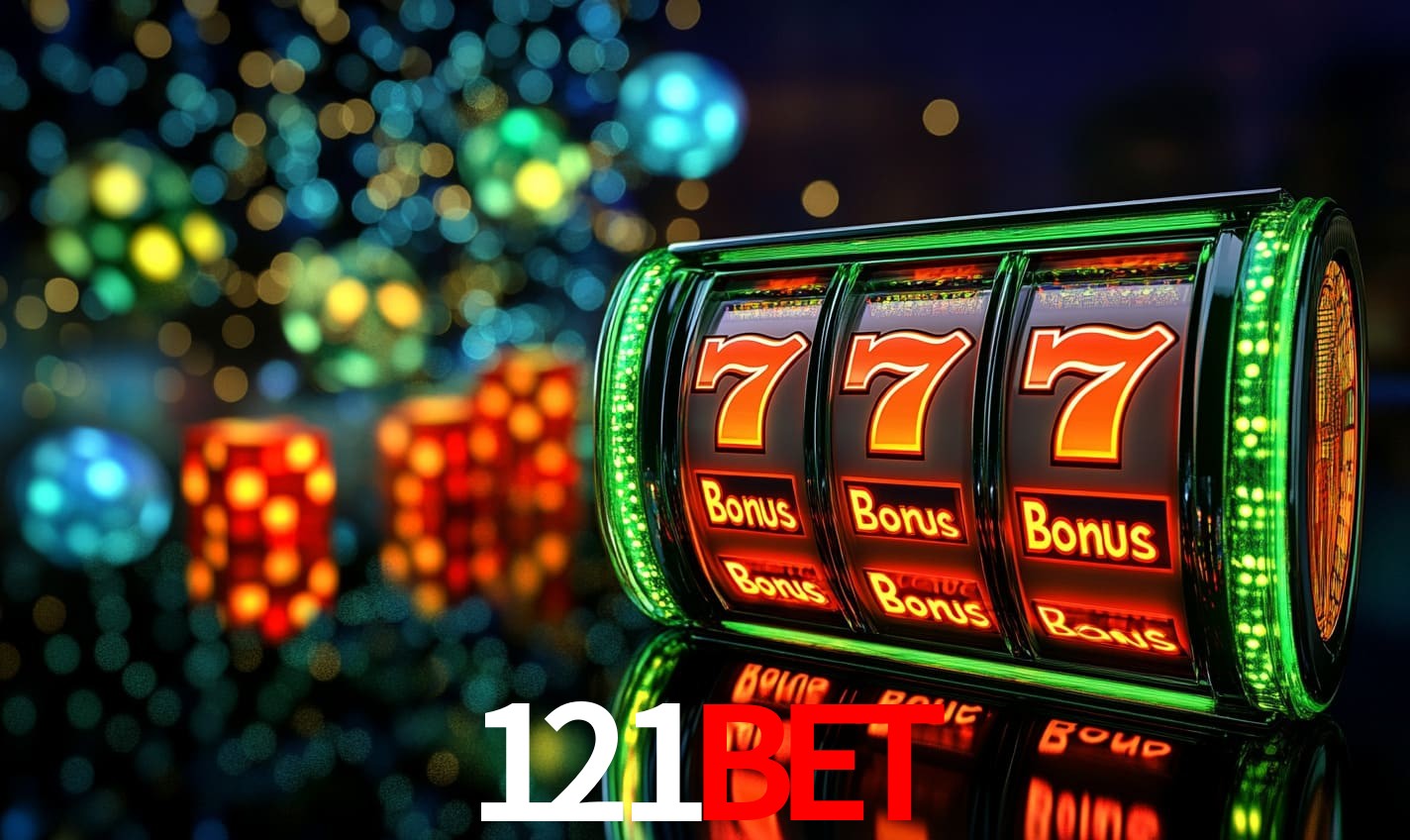 Slot Games 121bet